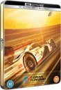 podgląd Gran Turismo - 4K Ultra HD Blu-ray + Blu-ray Steelbook Gold
