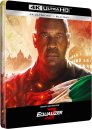 podgląd Equalizer 3: Poslední kapitola - 4K UHD Blu-ray + BD Steelbook (bez CZ) Flag