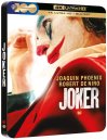 podgląd Joker - 4K Ultra HD Blu-ray + Blu-ray Steelbook (bez CZ)
