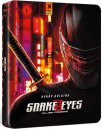 podgląd G. I. Joe: Snake Eyes - 4K Ultra HD Blu-ray Steelbook