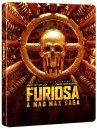 podgląd Furiosa: Saga Mad Max - 4K Ultra HD Blu-ray + Blu-ray Steelbook Goldskull