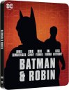 podgląd Batman i Robin - 4K UHD Steelbook Ultimate Collectors Limited Edition