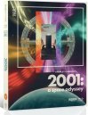 podgląd 2001: Odyseja kosmiczna - 4K Ultra HD Blu-ray The Film Vault Range Steelbook