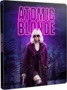 podgląd Atomic Blonde: Bez lítosti - 4K Ultra HD Blu-ray + Blu-ray Steelbook (bez CZ)