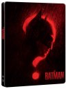 podgląd The Batman (2022) - 4K + BD + BD bonus Steelbook Red Question Mark