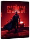 podgląd The Batman (2022) - 4K + BD + BD bonus Steelbook Batmobile Head Lights