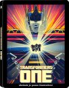 podgląd Transformers One - 4K Ultra HD Blu-ray + Blu-ray 2BD Steelbook