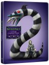 podgląd Beetlejuice 1-2 kolekce - 4K Ultra HD Blu-ray Steelbook 2BD