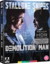 podgląd Demolition Man - 4K Ultra HD Blu-ray Limited Edition (bez CZ)