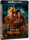 podgląd The Lord of the Rings: The War of the Rohirrim - 4K Ultra HD Blu-ray