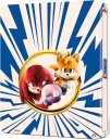 podgląd Sonic the Hedgehog 3 - 4K Ultra HD Blu-ray + Blu-ray Steelbook