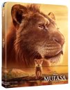 podgląd Mufasa: Król Lew - Limitowana edycja kolekcjonerska Steelbook 4K UHD + BD