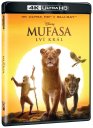 podgląd Mufasa: Król Lew - 4K Ultra HD Blu-ray + Blu-ray 2BD