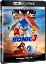 podgląd Sonic the Hedgehog 3 - 4K Ultra HD Blu-ray