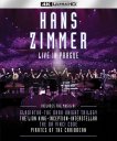 podgląd Hans Zimmer: Live in Prague - 4K Ultra HD Blu-ray