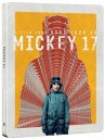 podgląd Mickey 17 - 4K Ultra HD Blu-ray + Blu-ray Steelbook (Teaser)