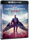 podgląd Captain America: Brave New World - 4K Ultra HD Blu-ray + Blu-ray 2BD