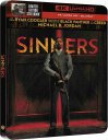podgląd Sinners - Limited Edition Steelbook Sun 4K Ultra HD Blu-ray