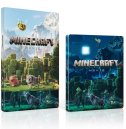 podgląd A Minecraft Movie - Steelbook 4K Ultra HD + Blu-ray (2BD) Night Scene with slipsleeve