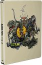 podgląd Jurassic Park Trilogy 1-3 - Limited Edition Steelbook 4K Ultra HD Blu-ray
