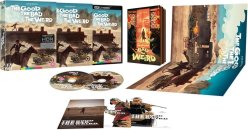 Dobry, zły i zakręcony - Limited Edition 4K Ultra HD Blu-ray