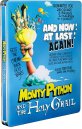podgląd Monty Python i Święty Graal - 4K Ultra HD + Blu-ray Steelbook