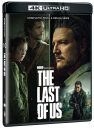 podgląd The Last of Us kolekcja sezonów 1–2 4K Ultra HD Blu-ray (7BD) - The Last of Us kolekce 1.-2. série 4K Ultra HD Blu-ray (7BD)
