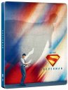 podgląd Superman (2025) – 4K UHD + Blu-ray Steelbook z motywem Clarka - 4K UHD Blu-ray + Blu-ray Steelbook motiv Clark