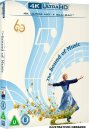 podgląd Dźwięki muzyki edycja kolekcjonerska z okazji 60-lecia – 4K UHD + BD + dysk bonusowy BD