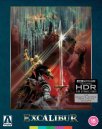 podgląd Excalibur Limited Edition - 4K Ultra HD Blu-ray