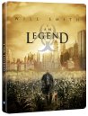 podgląd Jestem legendą - 4K Ultra HD Blu-ray + Blu-ray Steelbook
