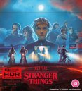 podgląd Stranger Things Seasons 1-5 Collection DELUXE EDITION - 4K UHD Blu-ray