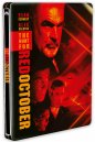podgląd Polowanie na Czerwony Październik - 4K Ultra HD Blu-ray Steelbook