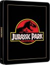 podgląd Park Jurajski: Theatrical Poster 4K Ultra HD + Blu-ray Steelbook (2026)
