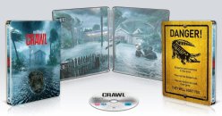 Pełzająca śmierć - 4K Ultra HD Blu-ray Steelbook