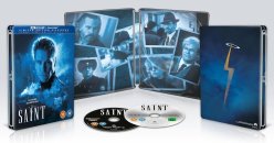 Święty - 4K Ultra HD Blu-ray + Blu-ray Steelbook