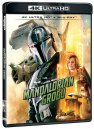 podgląd Gwiezdne wojny: Mandalorian i Grogu 2BD - 4K Ultra HD Blu-ray + Blu-ray
