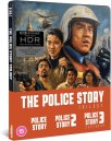 podgląd Police Story Trilogy - 4K Ultra HD Blu-ray Steelbook (bez CZ)