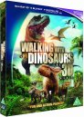 podgląd Putování s dinosaury (Walking with Dinosaurs) - Blu-ray 3D + 2D (bez CZ)