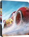 podgląd Auta 3 - Blu-ray 3D + 2D (2BD) Steelbook (bez CZ)