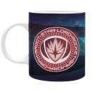 podgląd Hrnek Guardians of the Galaxy 320ml