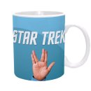 podgląd Hrnek Star Trek - Spock 320ml