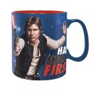 podgląd Hrnek Star Wars - Han Solo 460ml