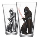 podgląd Sklenice Star Wars - Kylo Ren měnící se 400 ml