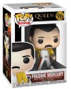 podgląd Funko POP! Queen - Freddie Mercury (Wembley 1986)
