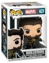 podgląd Funko POP! Marvel: X-Men 20th - Wolverine In Jacket