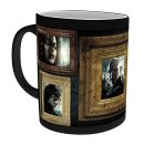 podgląd Hrnek Harry Potter - Portréty měnící se 295 ml