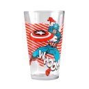 podgląd Sklenice Captain America 450 ml