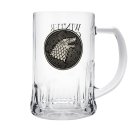 podgląd Půllitr Game of Thrones - Stark 2