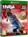 podgląd NBA 2K15 - Xbox One